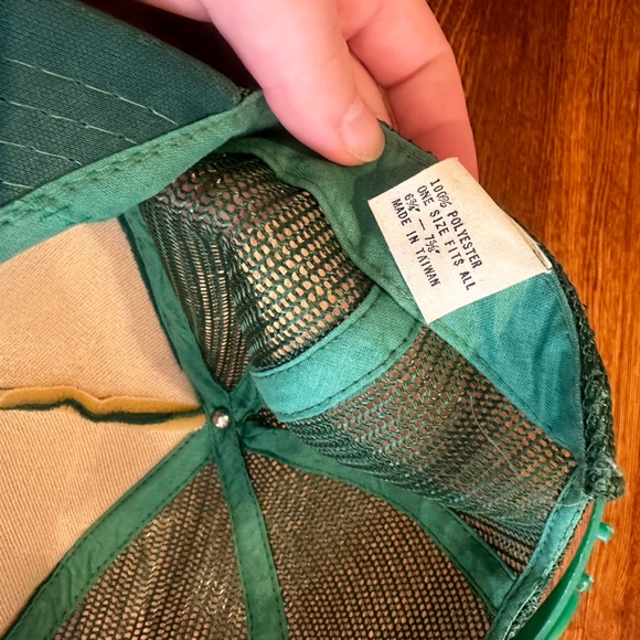 Minnesota North Stars hat - Picture 4 of 5